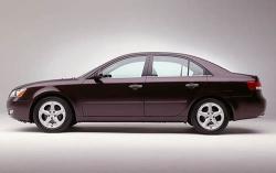 2006 Hyundai Sonata #3