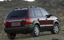 2006 Hyundai Tucson #3