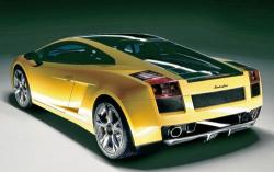 2006 Lamborghini Gallardo #9