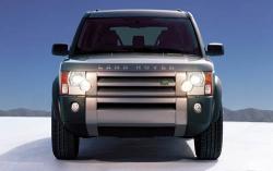 2006 Land Rover LR3 #6