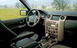 2006 Land Rover LR3 #7
