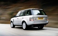 2006 Land Rover Range Rover #4