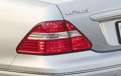 2006 Lexus LS 430 #7