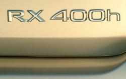 2006 Lexus RX 400h #8