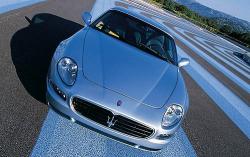 2006 Maserati Coupe #4