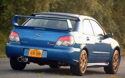 2006 Subaru Impreza #9