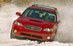 2006 Subaru Outback #5
