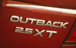 2006 Subaru Outback #6