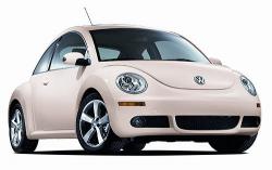 2006 Volkswagen New Beetle #5