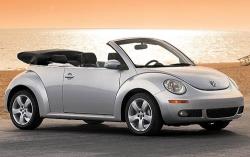 2006 Volkswagen New Beetle #9