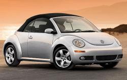 2006 Volkswagen New Beetle #3