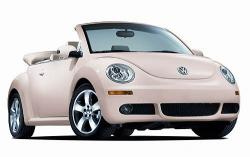 2006 Volkswagen New Beetle #7