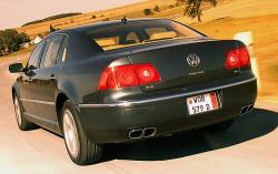 2006 Volkswagen Phaeton #6