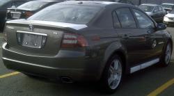 2007 Acura TL #17