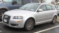 2007 Audi A3 #11