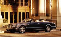 2007 Bentley Azure #13
