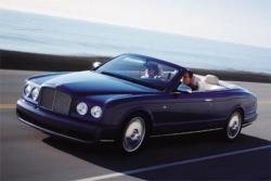 2007 Bentley Azure #9