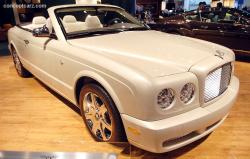 2007 Bentley Azure #15
