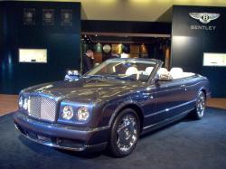 2007 Bentley Azure #11