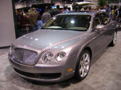 2007 Bentley Continental Flying Spur #4