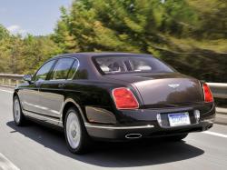 2007 Bentley Continental Flying Spur #9