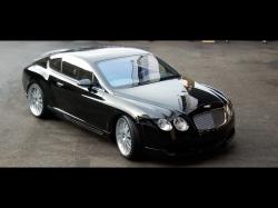 2007 Bentley Continental GT #12