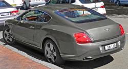 2007 Bentley Continental GT #16