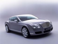 2007 Bentley Continental GT #19