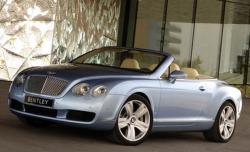 2007 Bentley Continental GTC #3
