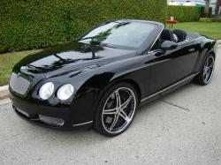 2007 Bentley Continental GTC #6