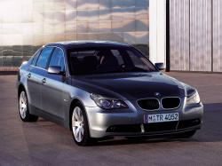 2007 BMW 5 Series #13