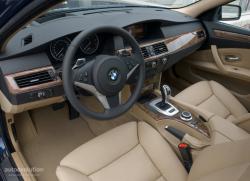 2007 BMW 5 Series #16