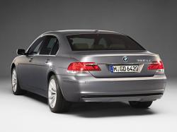 2007 BMW 7 Series #17