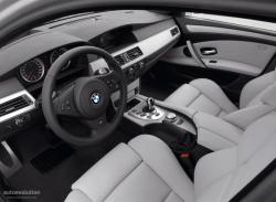 2007 BMW M5 #14