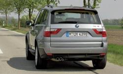 2007 BMW X3 #14
