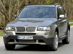 2007 BMW X3 #16