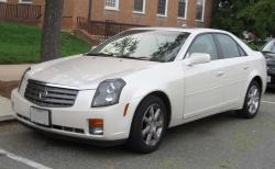 2007 Cadillac CTS #10