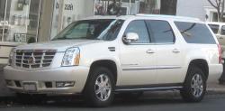 2007 Cadillac Escalade ESV #20