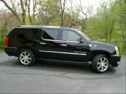 2007 Cadillac Escalade ESV #17