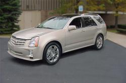 2007 Cadillac SRX #12