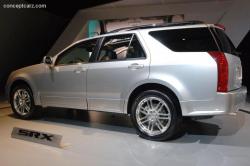 2007 Cadillac SRX #13