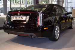 2007 Cadillac STS #10