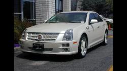 2007 Cadillac STS #19