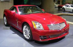 2007 Cadillac XLR-V #15
