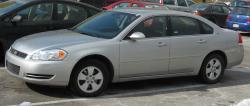 2007 Chevrolet Impala #12