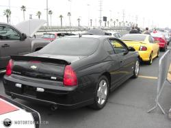2007 Chevrolet Monte Carlo #16