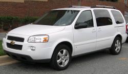 2007 Chevrolet Uplander #15