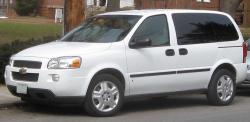 2007 Chevrolet Uplander #17