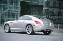 2007 Chrysler Crossfire #19