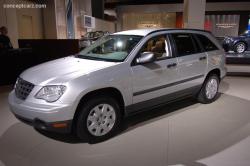 2007 Chrysler Pacifica #13